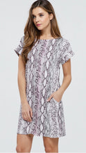 Snake Effect Dolman