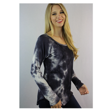 Black TieDye