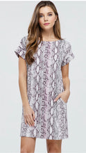 Snake Effect Dolman