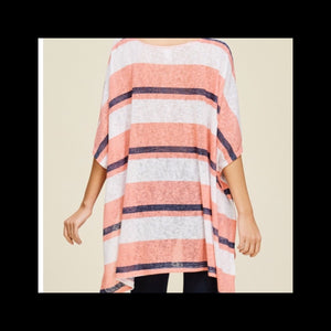 Hacci Dolman Tunic