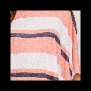 Hacci Dolman Tunic