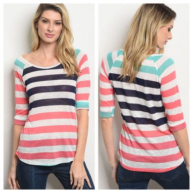 Striped Top