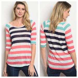 Striped Top