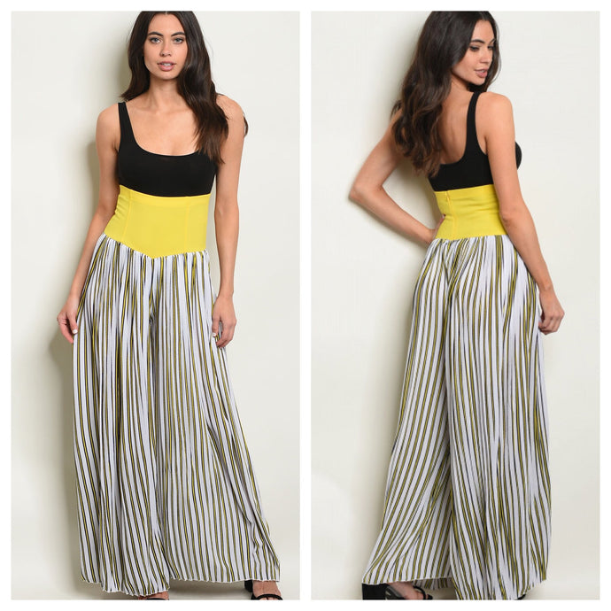 Wide Leg Pant