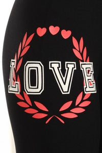 Love Leggings