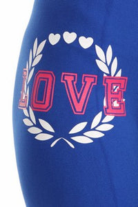 Love Leggings